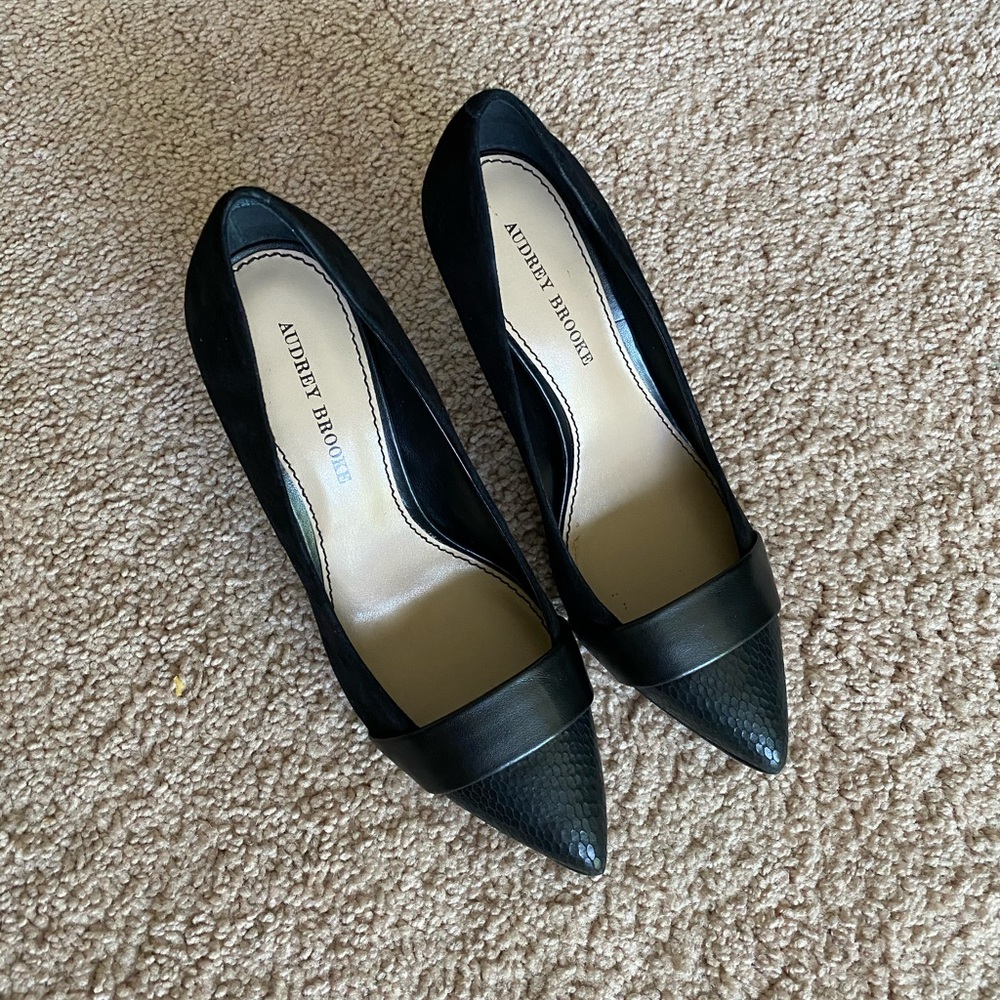 Audrey Brooke - Size 7.5